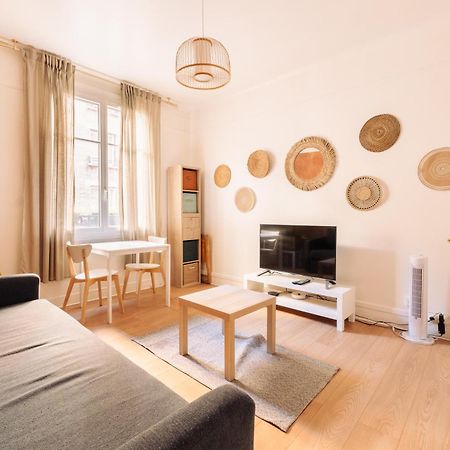 Apartamento Le Pinky Bird - Lafayette París Exterior foto