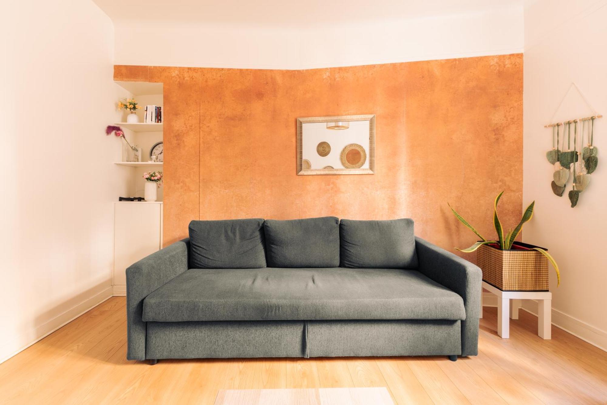 Apartamento Le Pinky Bird - Lafayette París Exterior foto