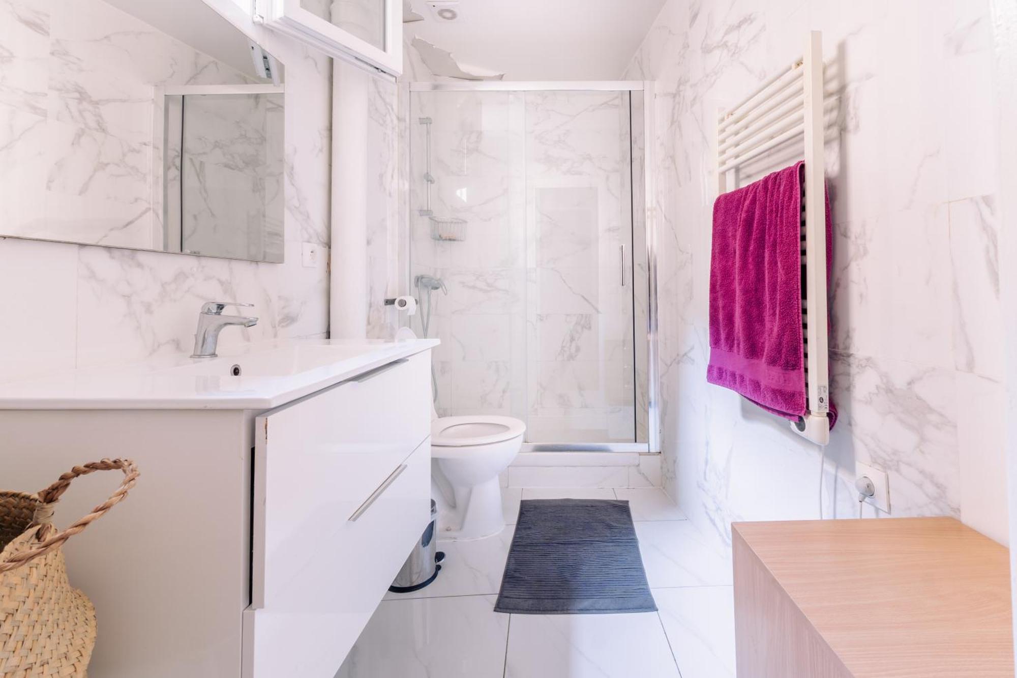 Apartamento Le Pinky Bird - Lafayette París Exterior foto