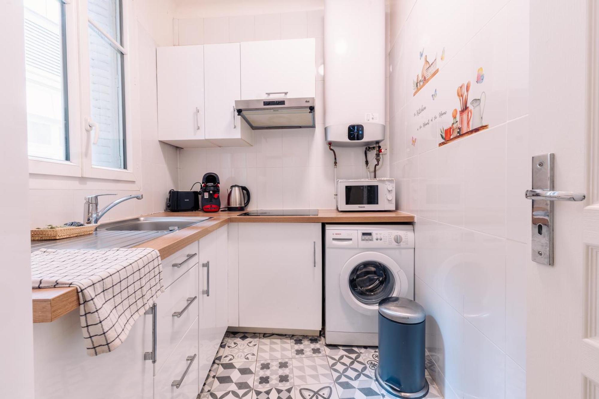 Apartamento Le Pinky Bird - Lafayette París Exterior foto