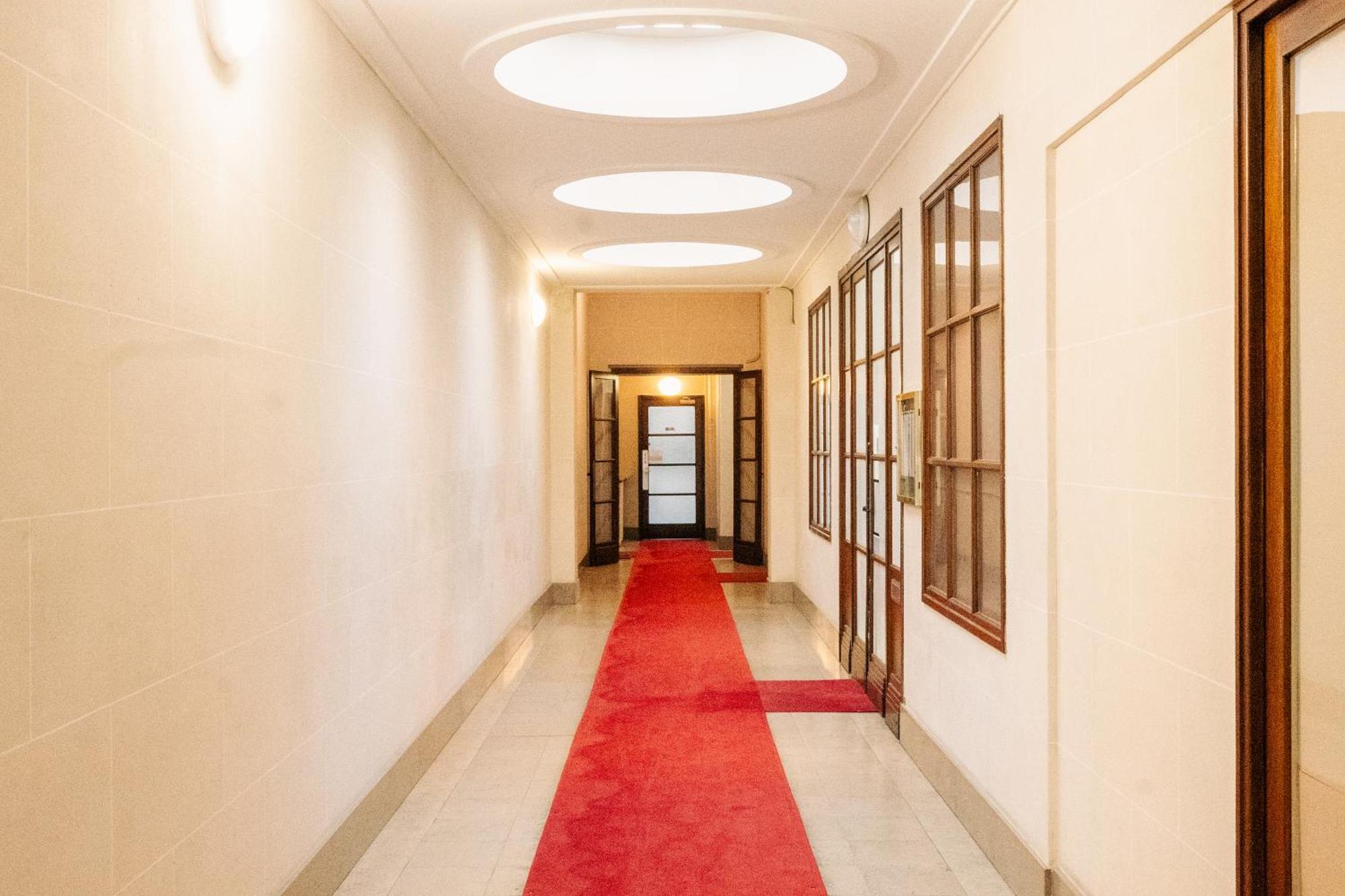 Apartamento Le Pinky Bird - Lafayette París Exterior foto
