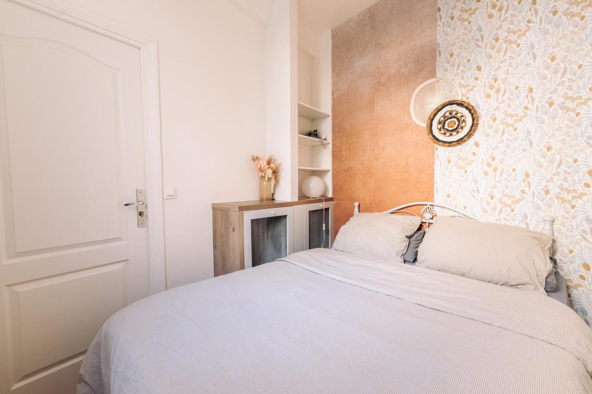 Apartamento Le Pinky Bird - Lafayette París Exterior foto